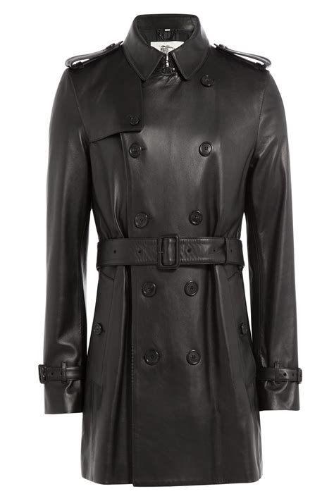 burberry stepjacket|burberry leather trench coat.